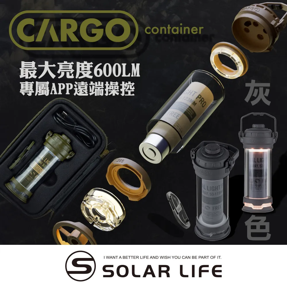 CARGO 工業風LED燈 MINI 塔燈 露營燈 工作燈 燈具 LED燈 掛燈 吊燈 野營 露營 歷史價格詳細信息