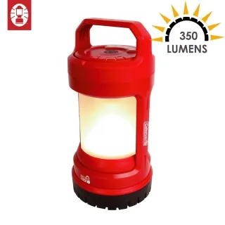 【Coleman 美國 BATTERYLOCK PUSH 營燈 紅】CM-27296/營燈/露營燈/悠遊山水 歷史價格詳細信息