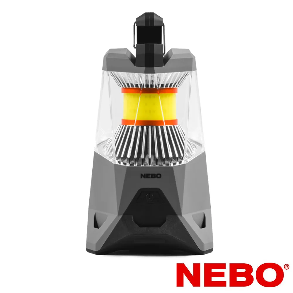 【NEBO】伽利略 露營燈-USB充電 500流明 IPX4 NEB-LTN-1000-G 歷史價格詳細信息