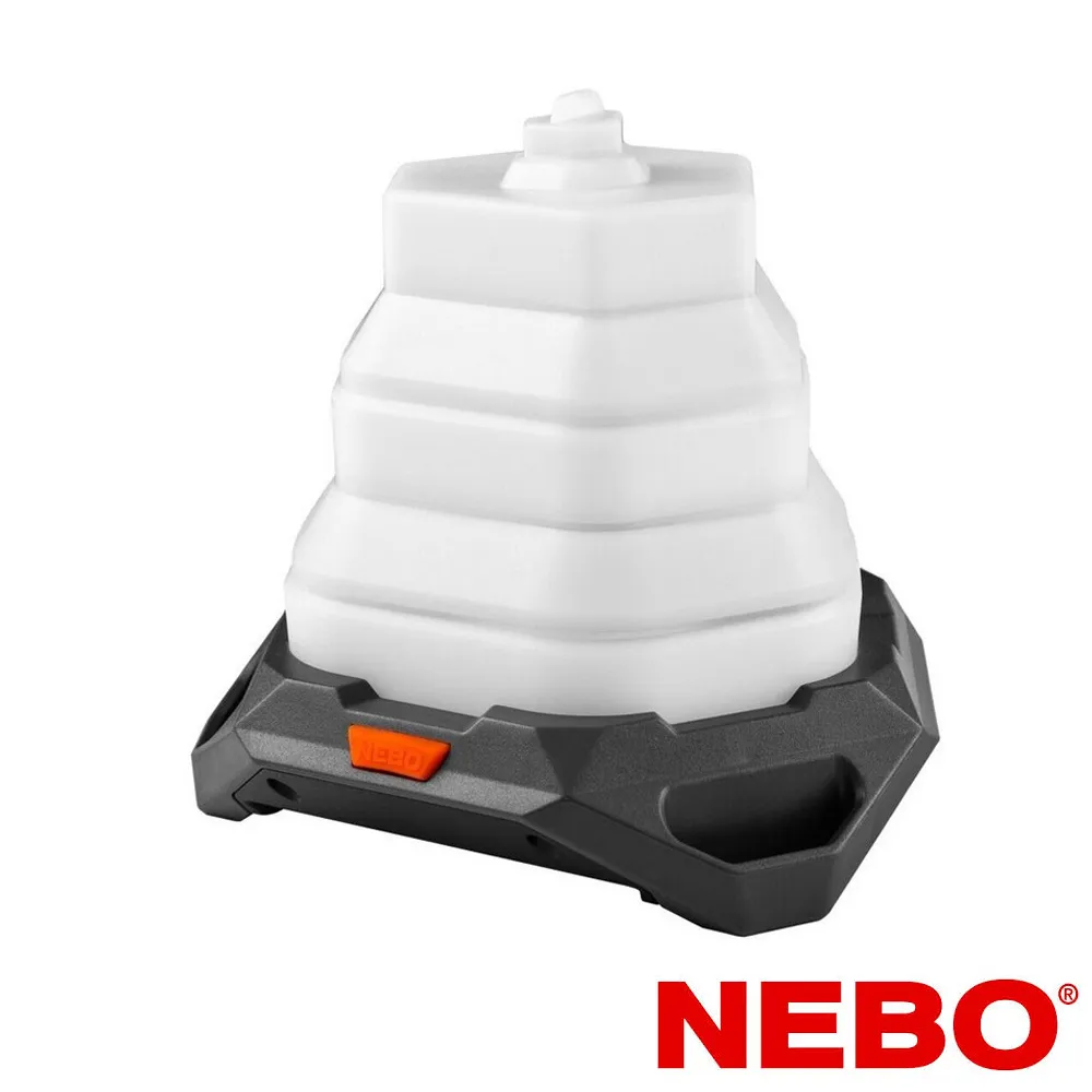 【NEBO】伽利略 露營燈-USB充電 500流明 IPX4 NEB-LTN-1000-G 歷史價格詳細信息