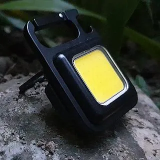 鑰匙圈燈 COB 鑰匙圈LED燈 隨身燈 登山燈 露營燈 扣環燈 工作燈 照明燈 車廂燈 迷你燈 萬用燈 鑰匙燈 歷史價格詳細信息