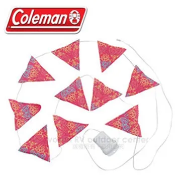 美國 Coleman 新款 LED串燈/彩色串燈_CM-22289 歷史價格詳細信息