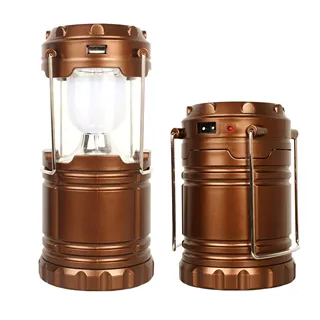 【iRoom優倍適】太陽能手提伸縮LED露營燈 歷史價格詳細信息