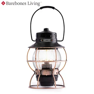 Barebones 手提鐵路復古營燈 橄欖綠 LIV-281 歷史價格詳細信息