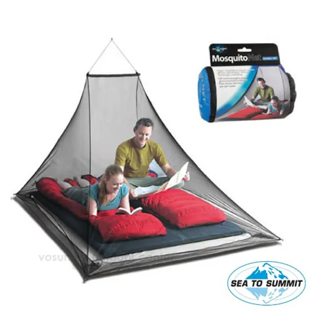 Sea to Summit Mosquito Net Double 雙人防蚊帳/戶外蚊帳/露營旅行蚊帳 STSAMOSD 歷史價格詳細信息