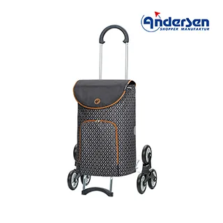 【andersen】德國 Komfort Mimi 鋁製座椅式購物車/野餐車 歷史價格詳細信息