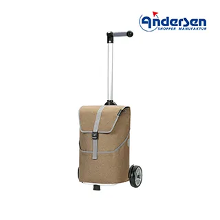【andersen】德國 Komfort Mimi 鋁製座椅式購物車/野餐車 歷史價格詳細信息