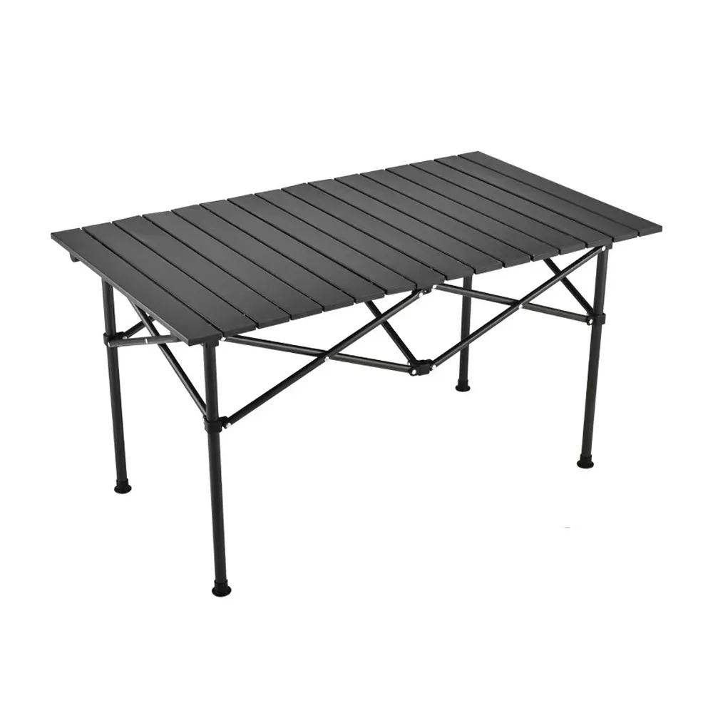 【愛而富L&R】戶外休閒折疊桌椅組 灰白款 1桌4椅 歷史價格詳細信息