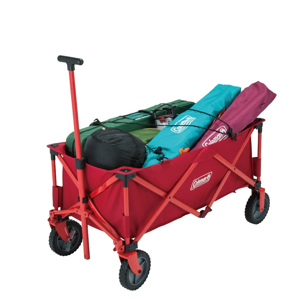 【Coleman】四輪拖車 / 紅色(CM-21989M000) 歷史價格詳細信息