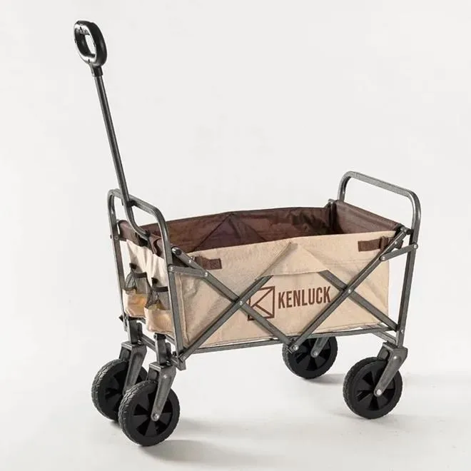 【KENLUCK】迷你款 多功能折疊手拉車-闇黑限定版 歷史價格詳細信息