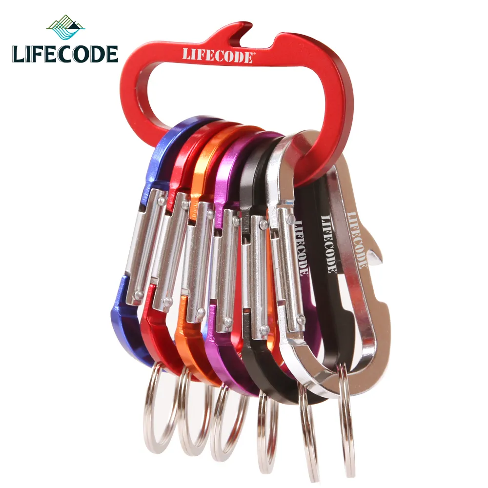 LIFECODE 鋁合金8字營繩調節片(10入) 歷史價格詳細信息