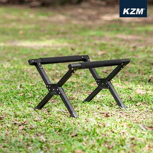KZM冰箱架含收納袋K20T3K006鋁合金架子可折疊收納冰桶/冰箱配件野營露營 現貨 廠商直送 歷史價格詳細信息