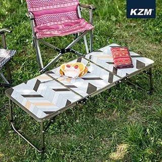 【KZM】輕量蛋捲桌 K22T3U08 歷史價格詳細信息