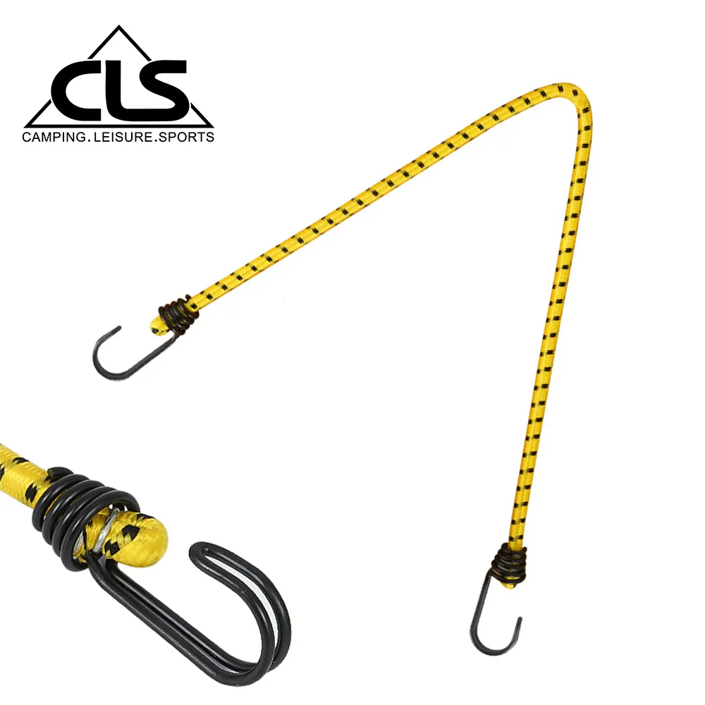 【韓國CLS】8mm戶外多功能雙勾固定繩/帳篷拉繩/露營繩/行李繩/彈力繩/機車綑綁繩/曬衣繩/營繩(卡其) 歷史價格詳細信息