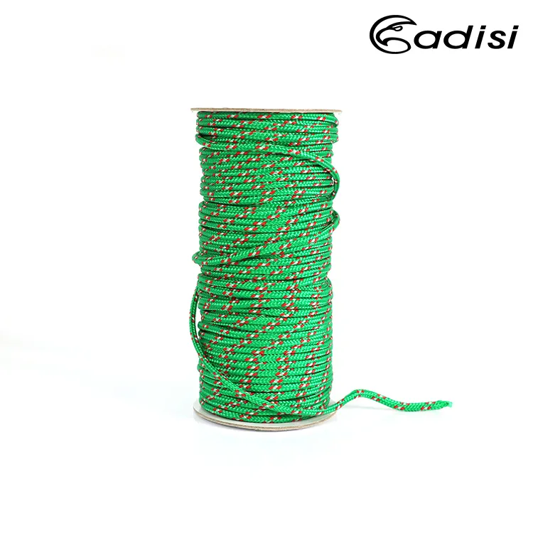 50m 5mm 帳篷反光繩 防風營繩 地釘曬衣天幕拉繩 歷史價格詳細信息