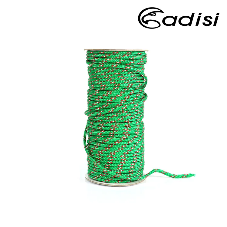 50m 4mm 帳篷反光繩 防風營繩 地釘曬衣天幕拉繩 歷史價格詳細信息