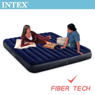 INTEX 經典雙人特大充氣床-寬183cm(64755) 歷史價格詳細信息