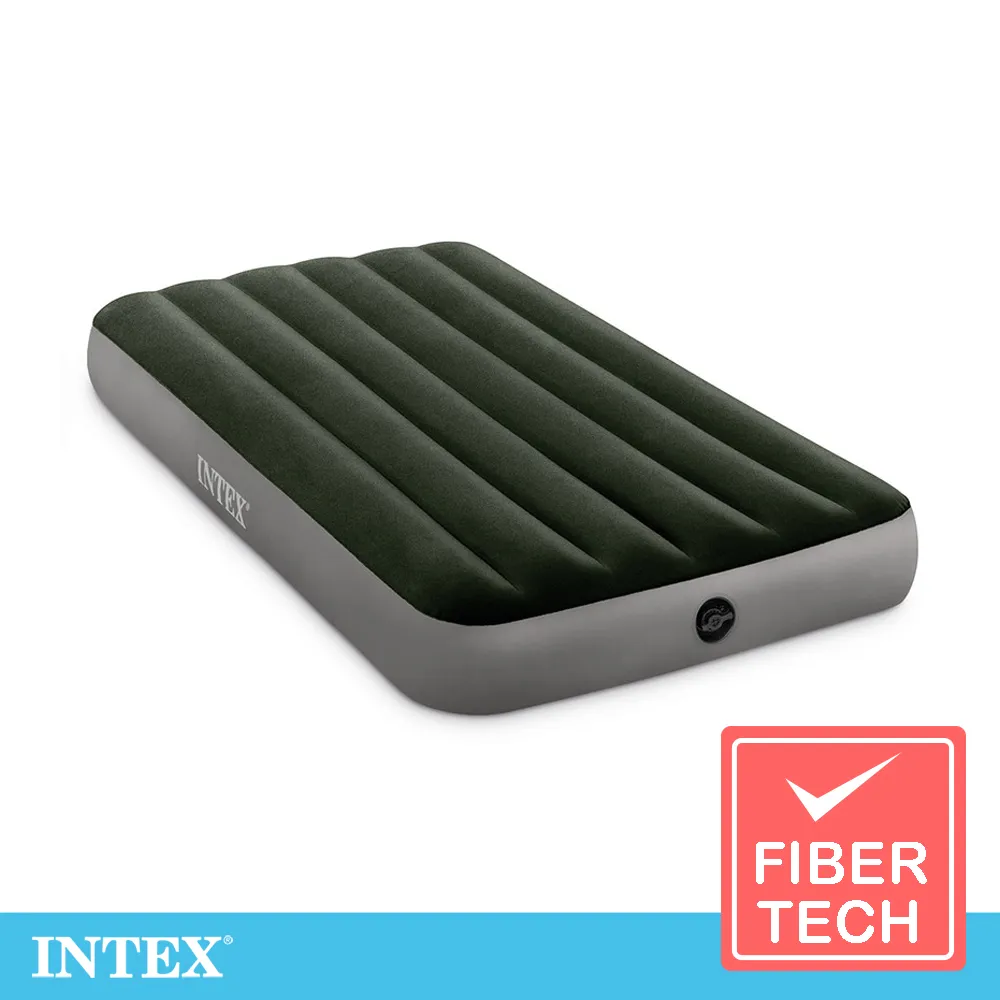INTEX 經典單人充氣床-寬99cm(64757) 歷史價格詳細信息