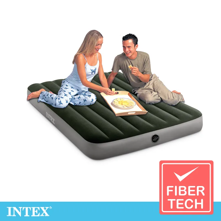 INTEX 經典雙人特大充氣床-寬183cm(64755) 歷史價格詳細信息
