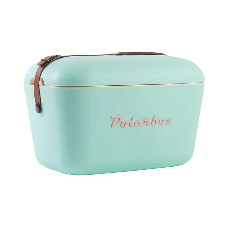 西班牙 Polarbox 12L流行時尚網美愛用多功能攜帶式露營野餐保冰盒-佛朗明哥玫瑰粉 歷史價格詳細信息