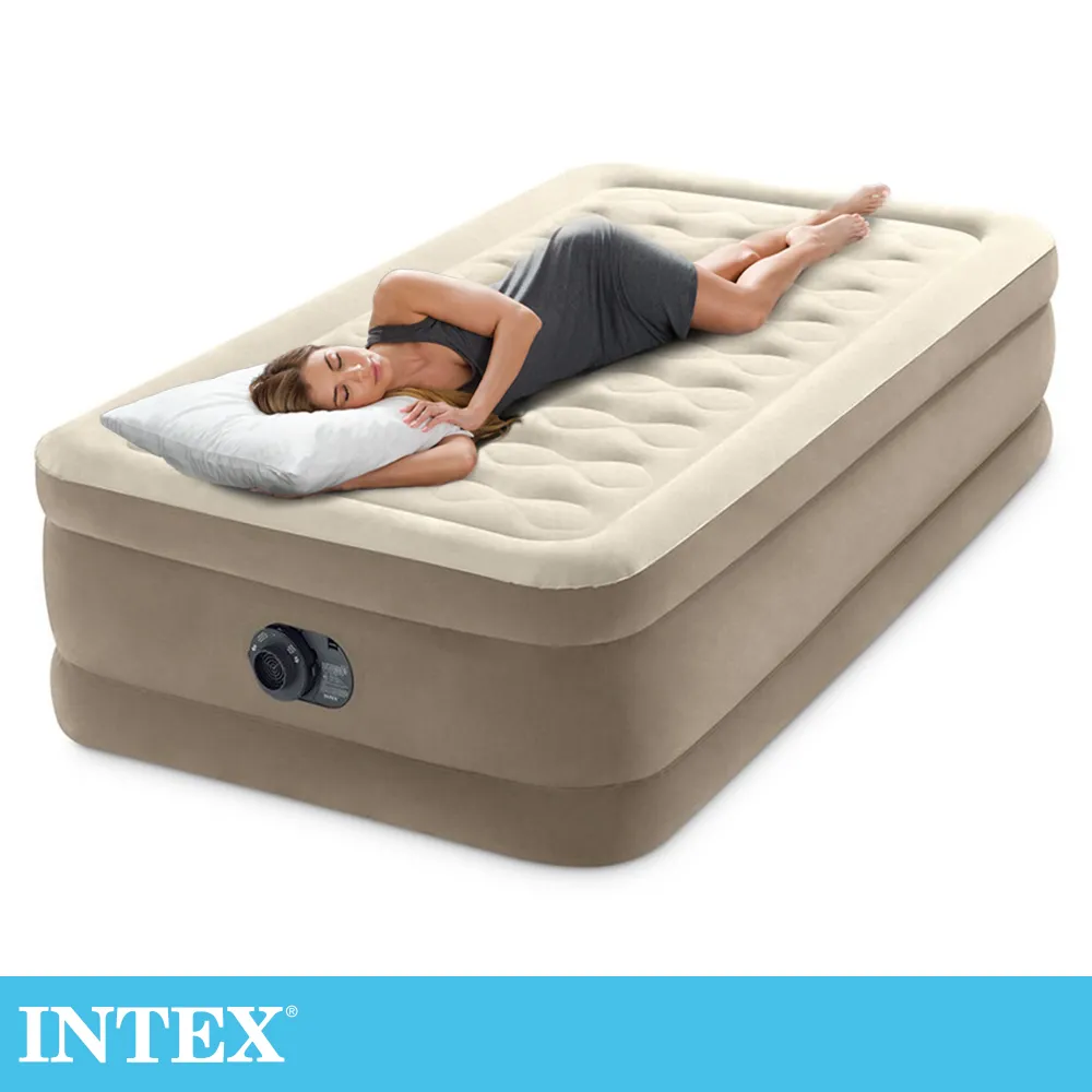 【INTEX】超大充氣L型沙發椅(68575) 歷史價格詳細信息