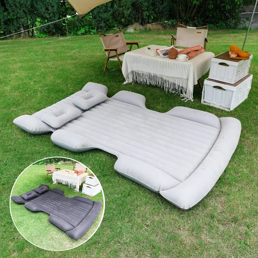 充氣床 休旅車 SUV 充氣床墊 車載氣墊床 汽車床墊 氣墊床 家用床 旅行床 野餐墊 露營床墊 歷史價格詳細信息