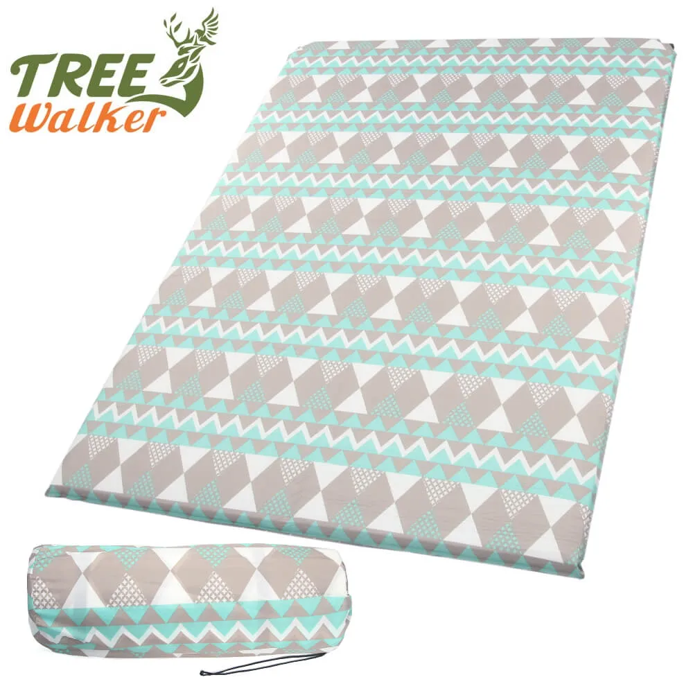 TreeWalker 8人雙面鋁箔軟墊(300x295cm) 歷史價格詳細信息