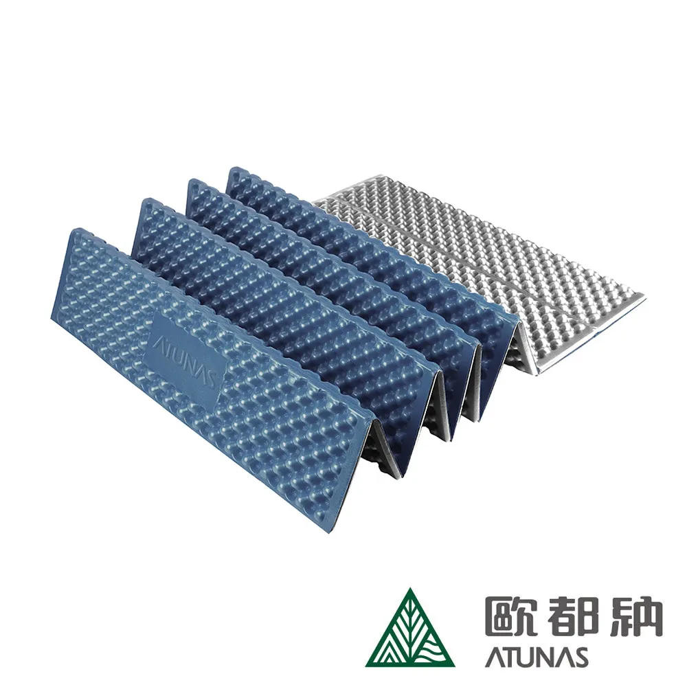 ATUNAS輕量登山折疊睡墊+鋁膜(歐都納/蛋殼墊/保暖泡棉墊/露營/蛋巢型蓄熱) 歷史價格詳細信息