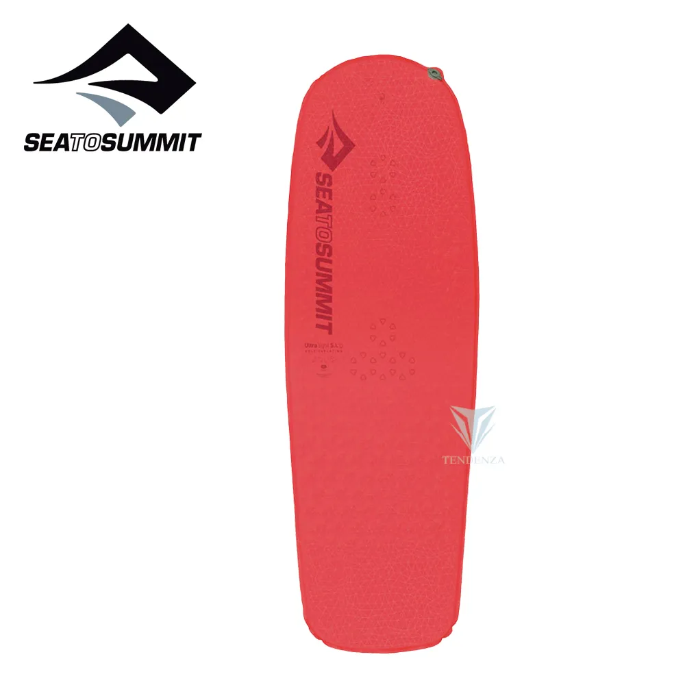 Sea to Summit 自動充氣睡墊 輕量系列- 標準版 橘 歷史價格詳細信息