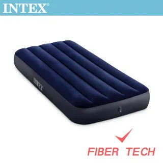 INTEX 經典單人充氣床-寬76cm(64756) 歷史價格詳細信息