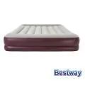 Bestway。雙人頂級超厚自動充氣床 69076E 歷史價格詳細信息