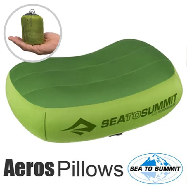 【SEA TO SUMMIT】AEROS PREMIUM PILLOWS 50D 標準版舒適充氣枕頭(79g)_STSAPILPREMRNB 海軍藍 歷史價格詳細信息