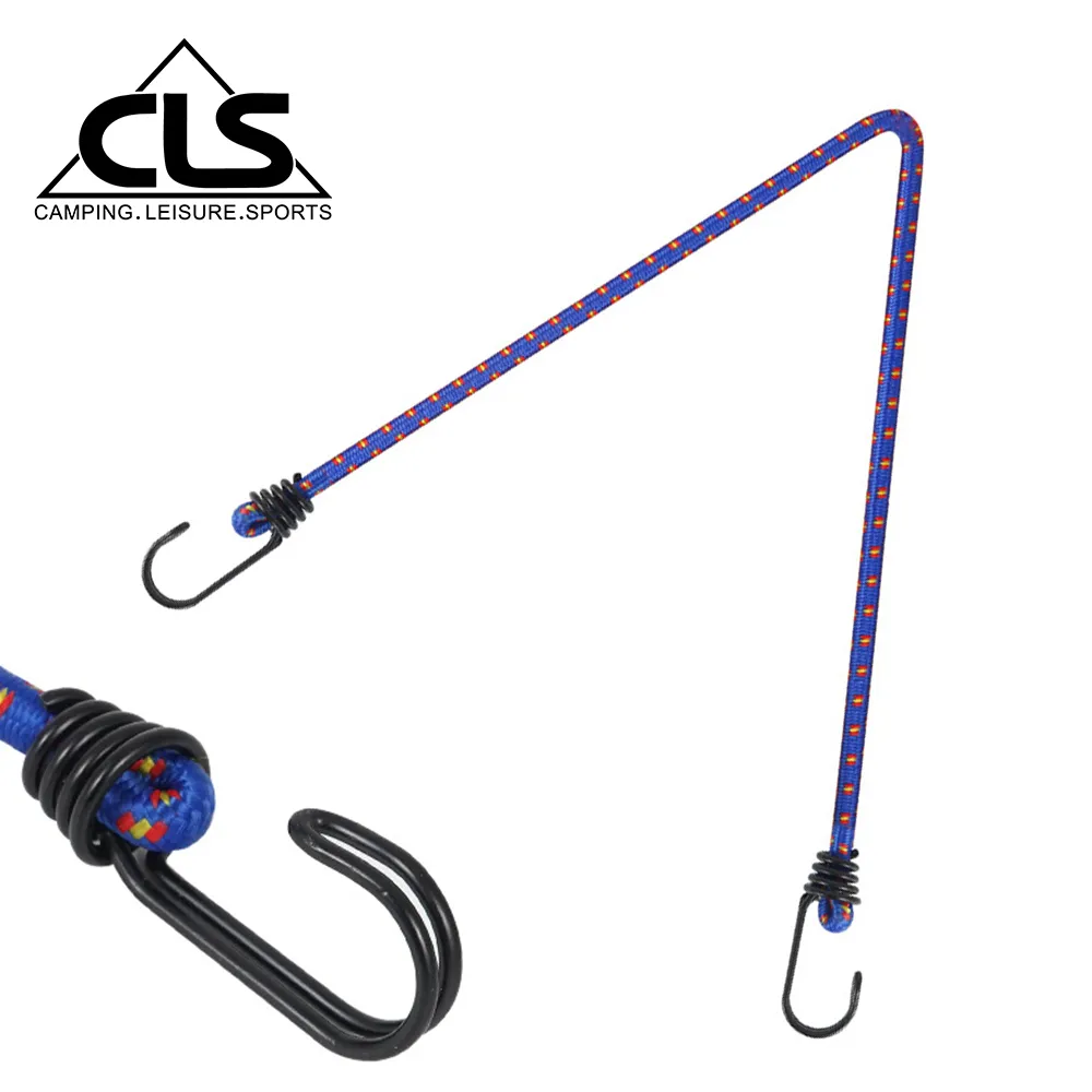 【韓國CLS】8mm戶外多功能雙勾固定繩/帳篷拉繩/露營繩/行李繩/彈力繩/機車綑綁繩/曬衣繩/營繩(卡其) 歷史價格詳細信息