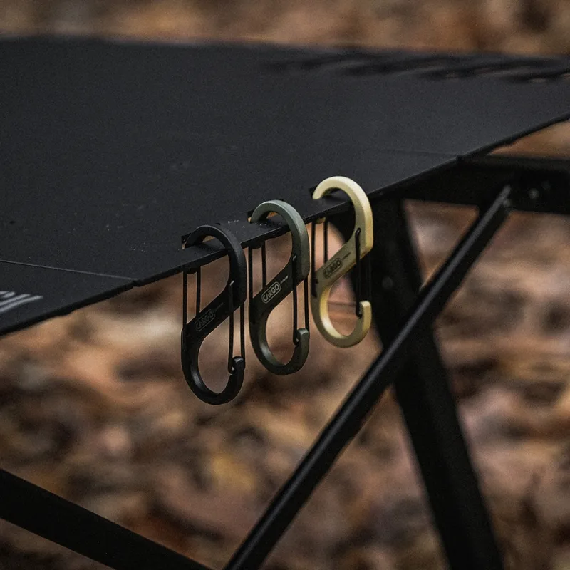 【Cargo】CARGO S型登山扣-M(CARGO#貨櫃 #戶外 #潮流 #風扇 #折疊椅 #板凳 #收納箱) 歷史價格詳細信息