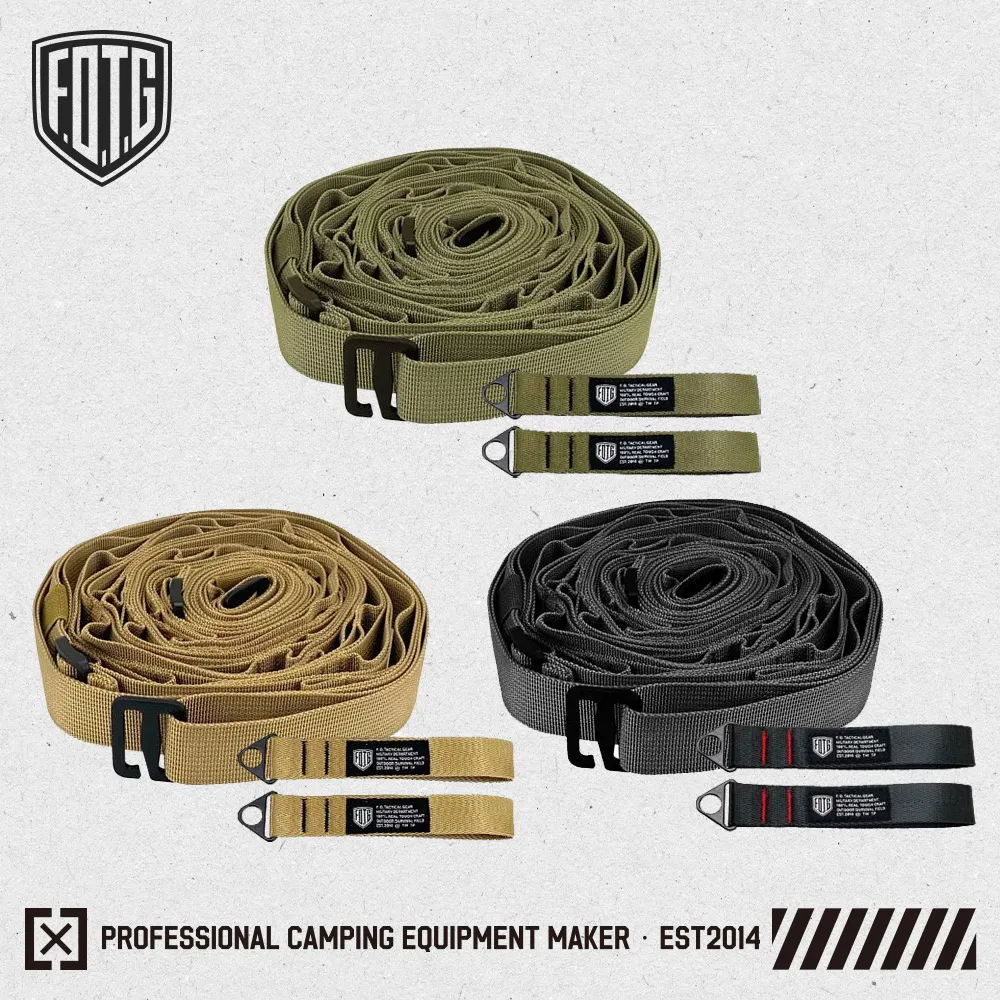 FOTG 軍風連結掛物繩 純色款/迷彩款 歷史價格詳細信息