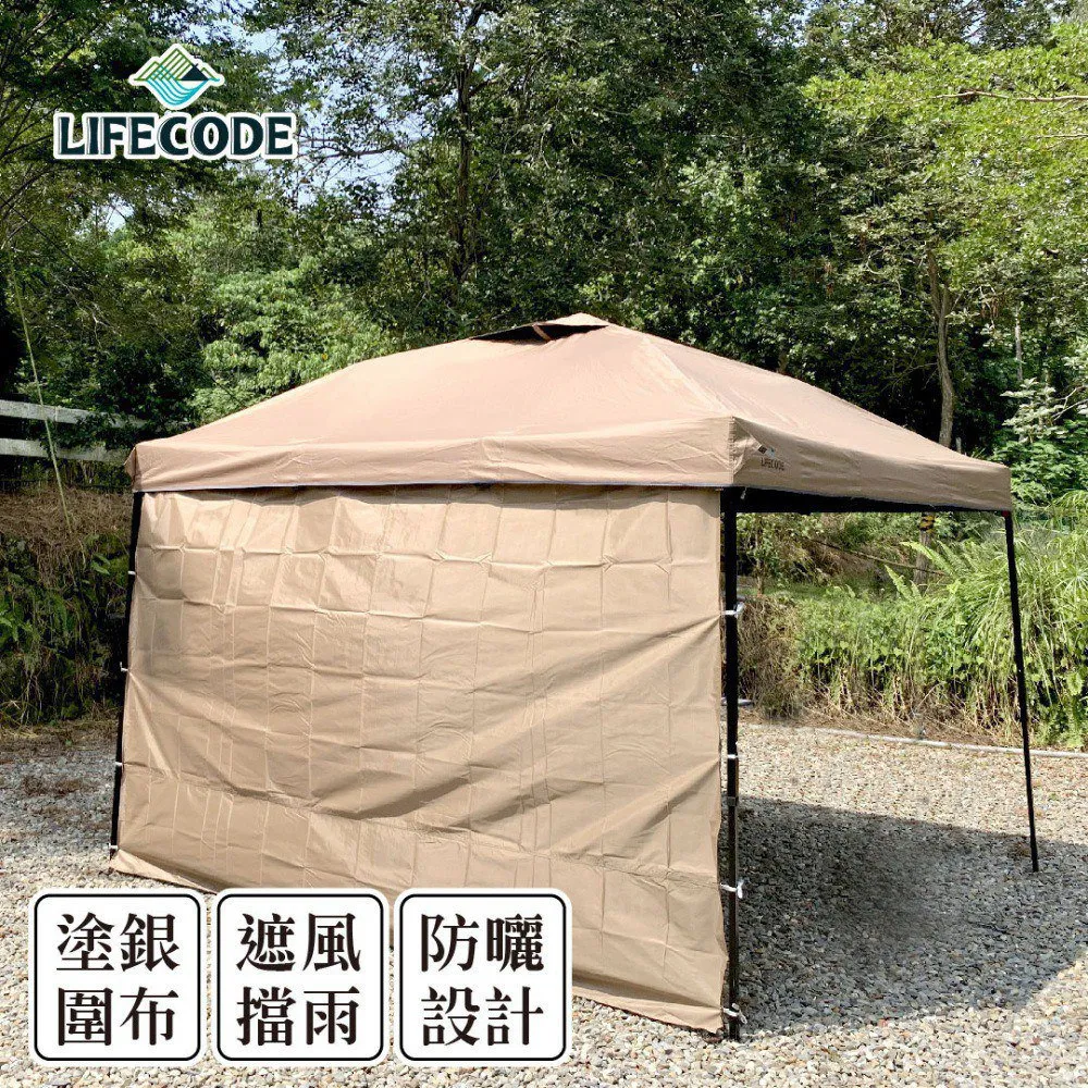 LIFECODE 客廳帳配件-單層圍布-海軍藍 歷史價格詳細信息