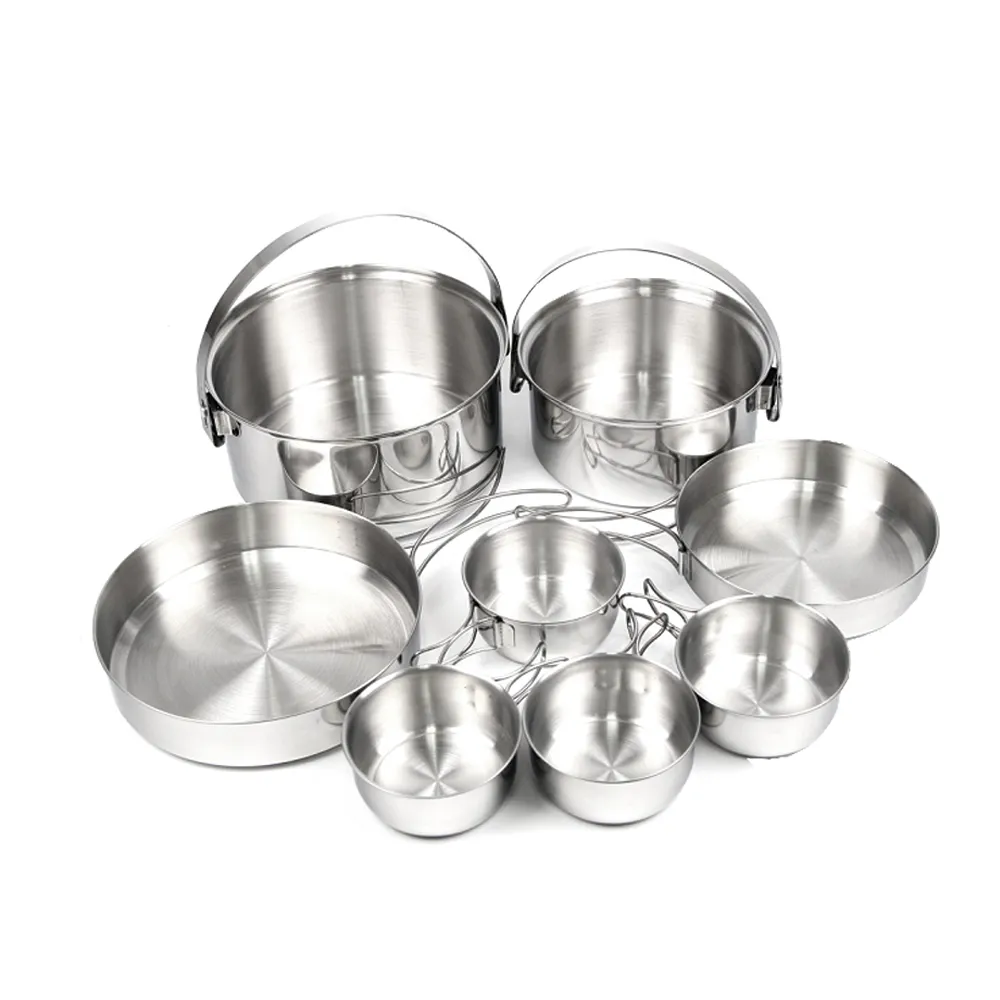 【RHINO犀牛】5人鋁合金套鍋 歷史價格詳細信息