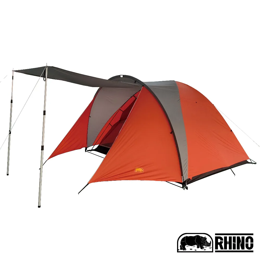 RHINO 犀牛 6人家庭輕量帳(DAC營柱) 歷史價格詳細信息