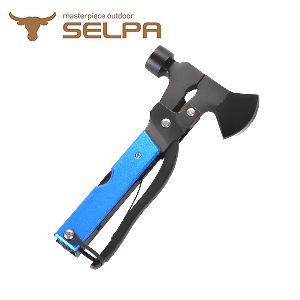 【韓國SELPA】戶外求生黃蜂刀/瑞士刀/多功能露營刀 歷史價格詳細信息