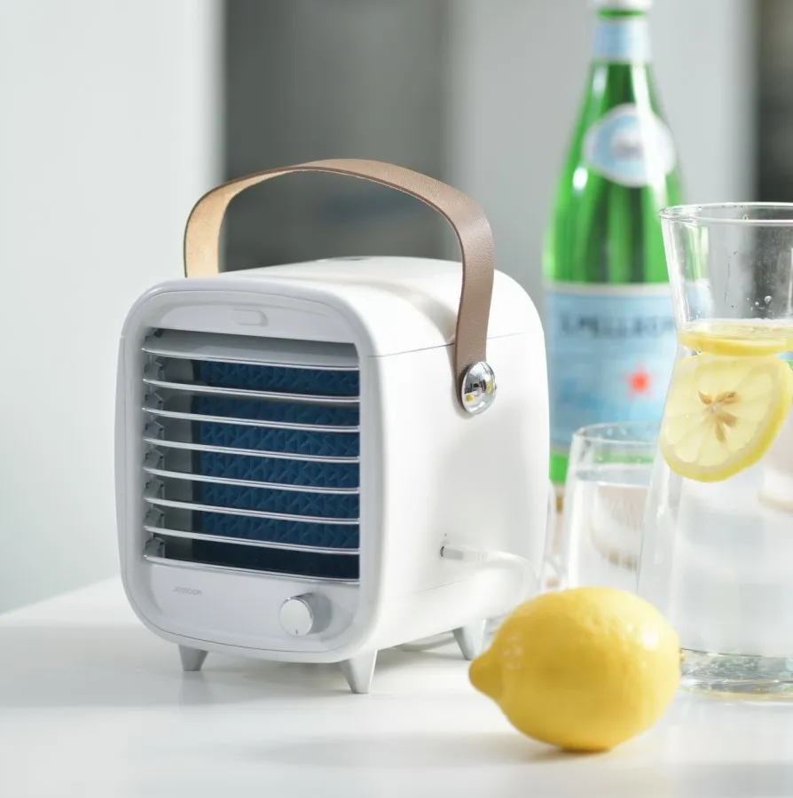 ROOMMI 迷你空調冰冷扇 | 行動冷氣帶著走 歷史價格詳細信息