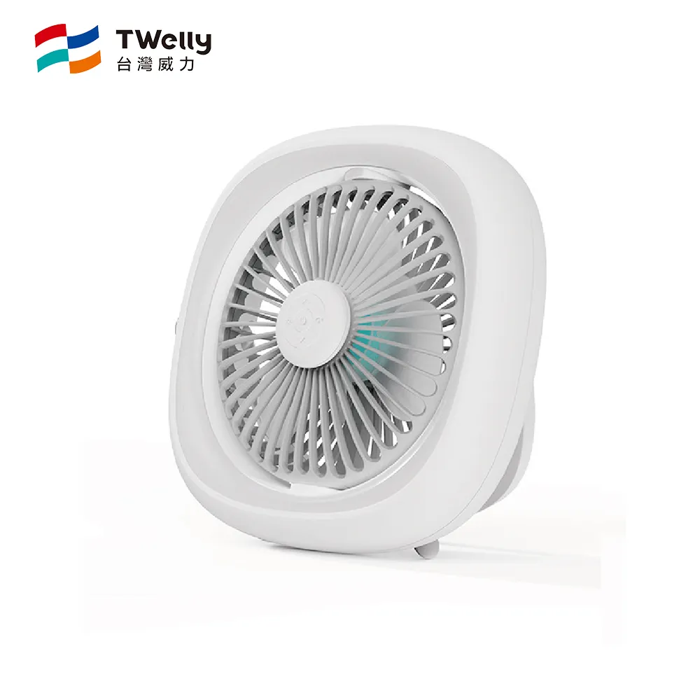 台灣威力-輕巧夜燈空氣循環扇風扇燈(可遙控） 歷史價格詳細信息