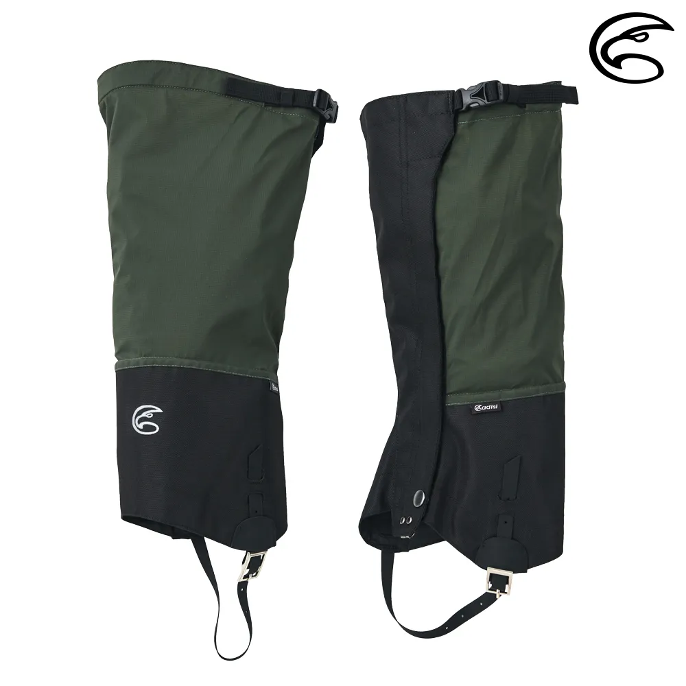 ADISI 3-Layer 專業款防水透氣綁腿 AS22005 / 防風 防泥 耐磨 防螞蝗 登山綁腿 歷史價格詳細信息