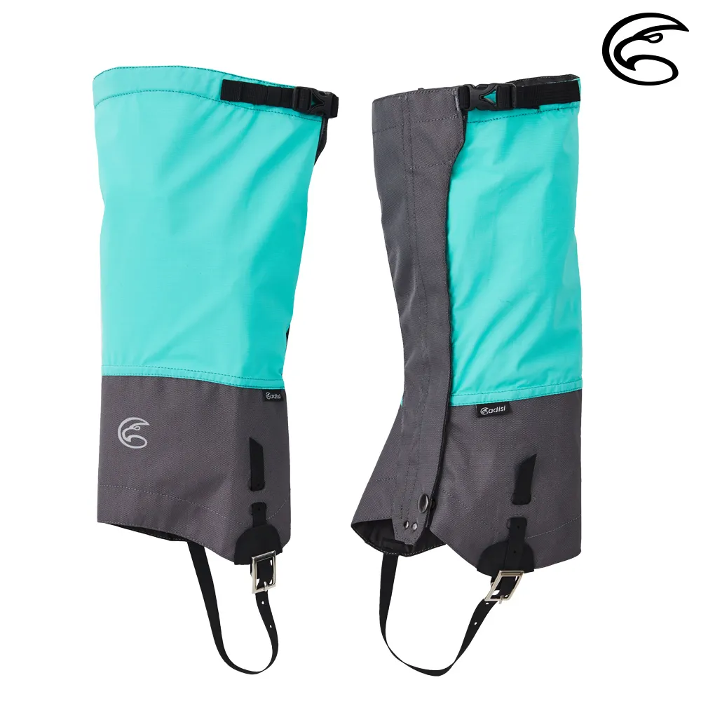 ADISI 3-Layer 專業款防水透氣綁腿 AS22005 / 防風 防泥 耐磨 防螞蝗 登山綁腿 歷史價格詳細信息