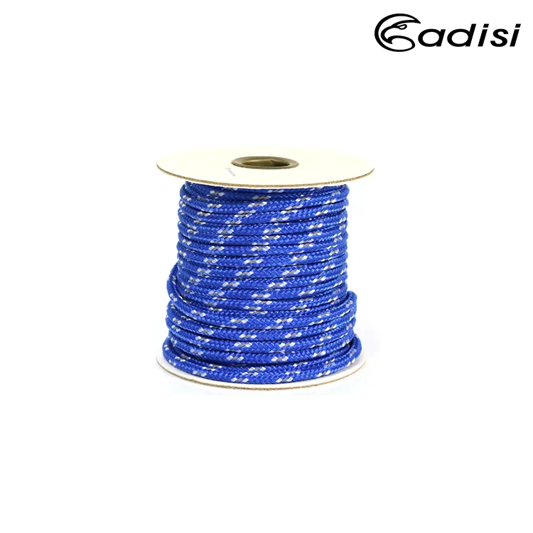 ADISI 5mm營繩 AS15123-2 50M/ 黃 歷史價格詳細信息