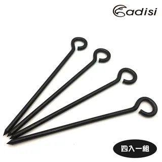 ADISI 營釘 J-WL-363A 25cm【四入一組】 歷史價格詳細信息