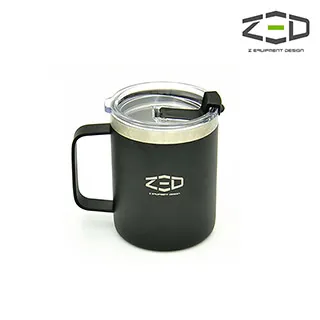 ZED 雙層不鏽鋼杯350 ZGABA0201【黑色】304不銹鋼 馬克杯 杯子 歷史價格詳細信息