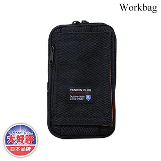 Workbag 多功能休閒包 JD-314  休閒包 收納包 雜物包 腰包 手機包 腰掛包 零錢包 外掛包 歷史價格詳細信息