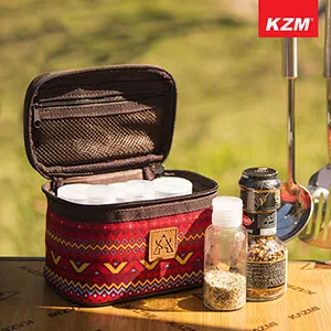 【Kazmi】經典民族風可拆式椅側置物袋 歷史價格詳細信息
