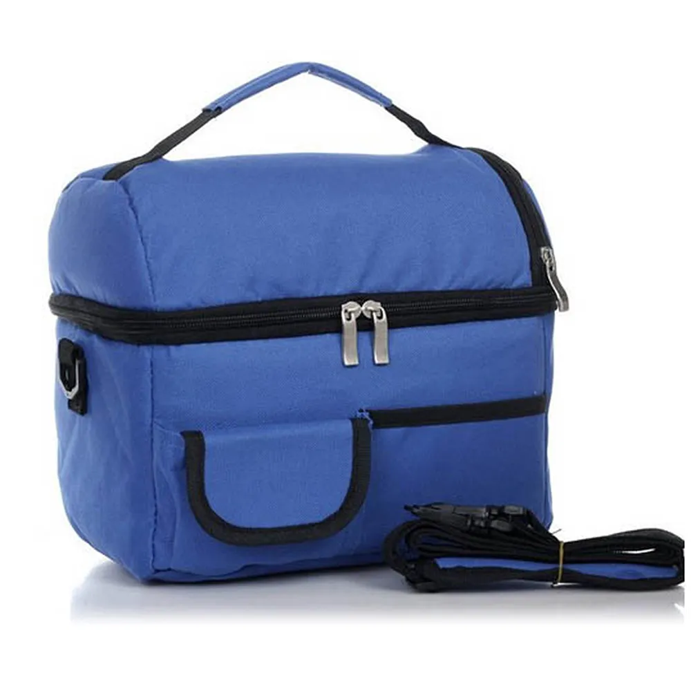 E.City_牛津布手提肩背斜揹三用折疊拉桿袋 歷史價格詳細信息