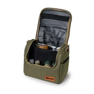 the earth CORDURA 調味料收納袋 防撞多層裝備袋 露營裝備袋 餐具收納袋 廚具置物袋 防撞工具袋 歷史價格詳細信息